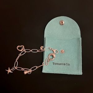 Authentic Tiffany bracelet.